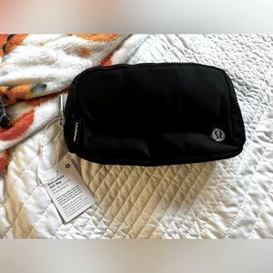 Brand New With Tags Lululemon Belt Bag